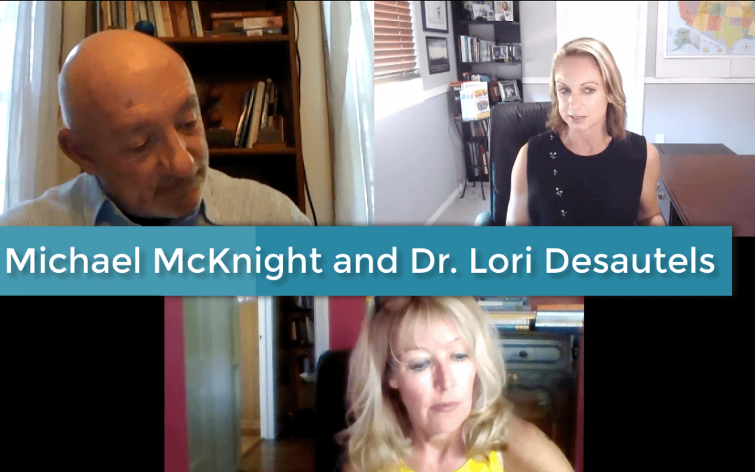 Pioneers Lori Desautels and Michael McKnight on “The Future of Educational Neuroscience” in our Schools and Communities