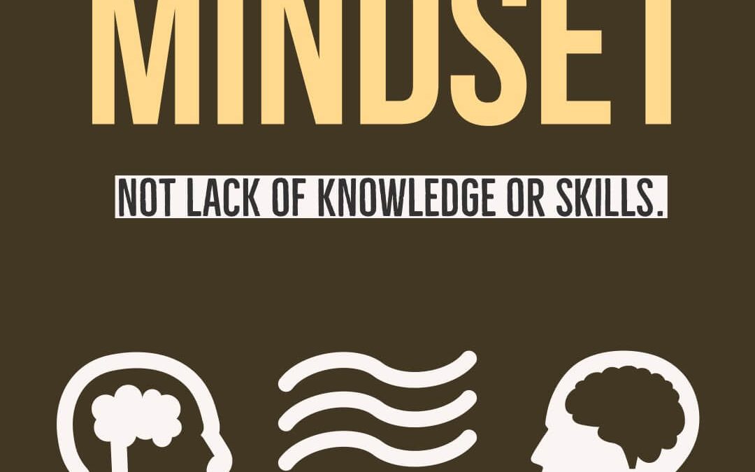 Coaching a Growth Mindset: Strategies for Overcoming Obstacles and Cognitive Biases
