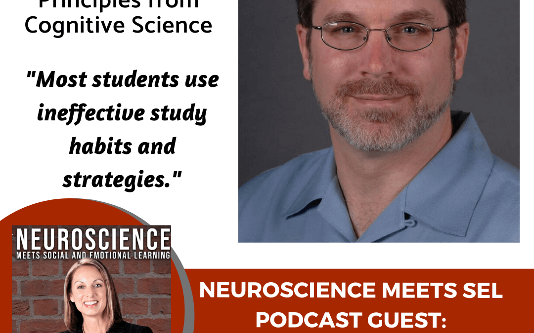 Dr. John Dunlosky on “Improving Student Success: Some Principles from Cognitive Science”
