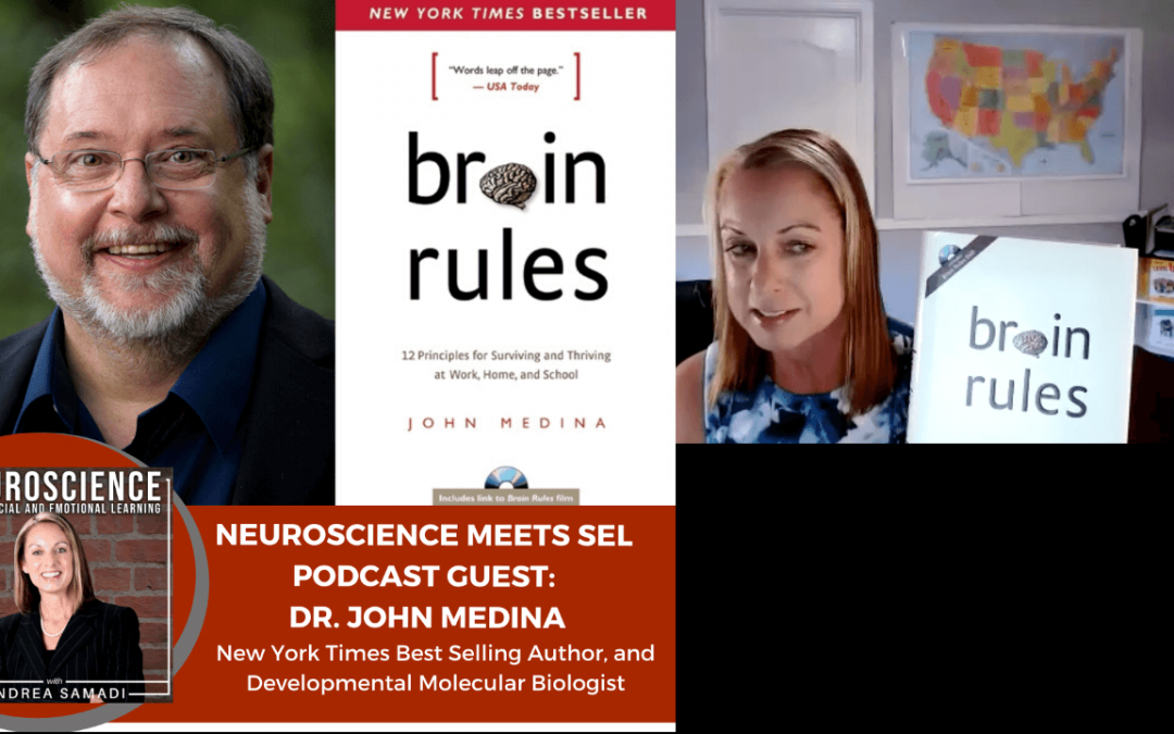 Deep Dive into Dr. John Medina’s Brain Rules
