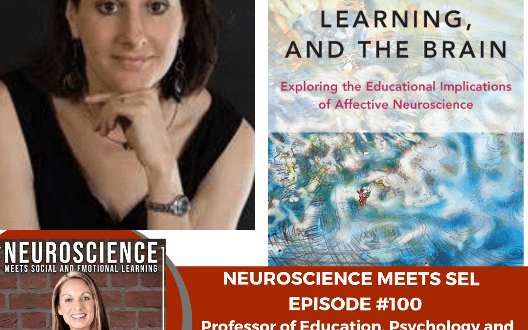 Professor Mary Helen Immordino-Yang on “The Neuroscience of Social and Emotional Learning”
