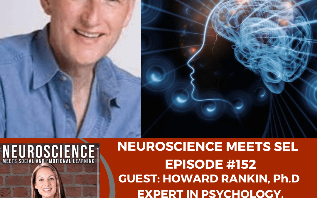 Expert in Psychology, Cognitive Neuroscience and Neurotechnology, Howard Rankin Ph.D.Interviews Andrea Samadi