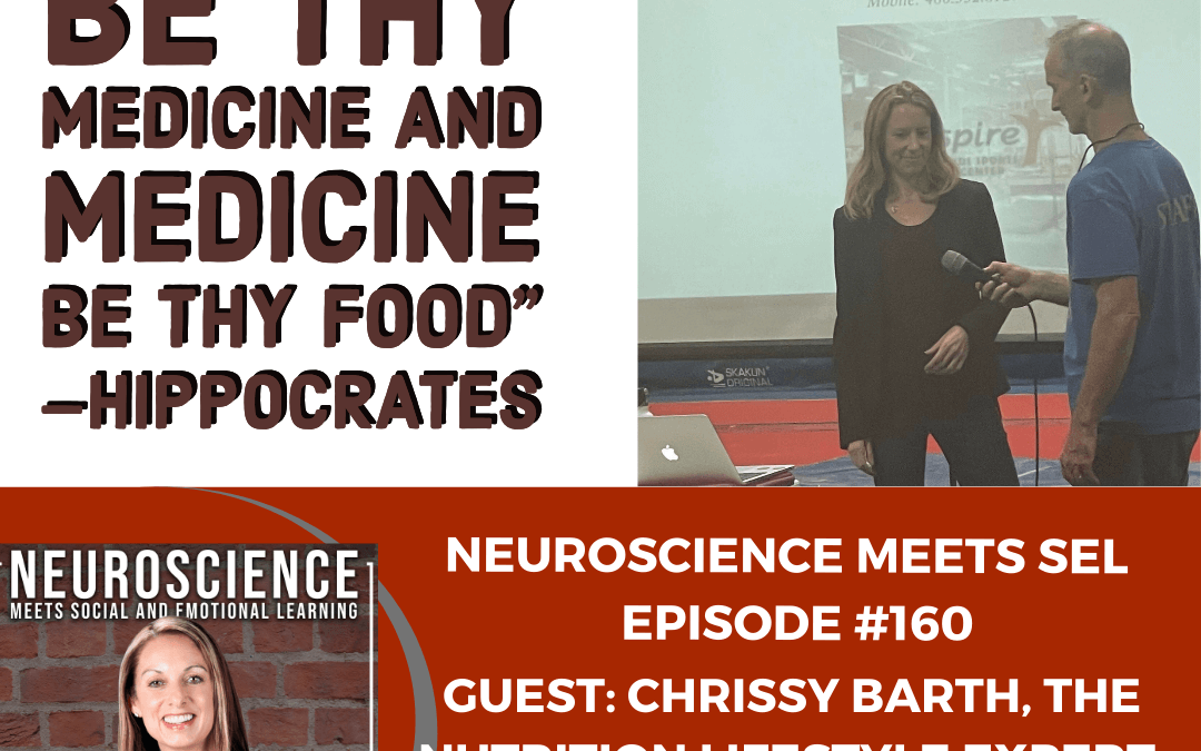 Functional Sports Registered Dietician Chrissy Barth on ”High Performance Fuel for Athletes”