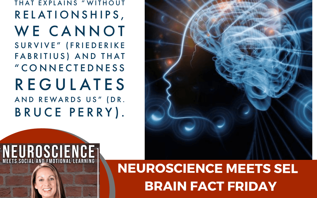 Brain Fact Friday on ”The Neuroscience of Leadership: Using Your Brain to Lead Others More Effectively”