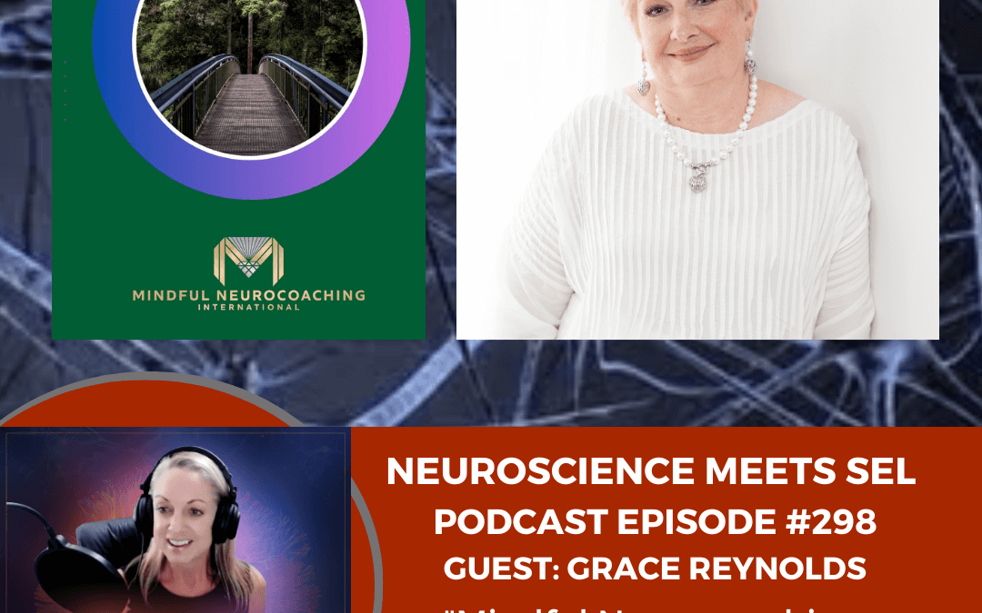 Grace Reynolds on ”Mindfulness Neurocoaching: The Quickest and Easiest Path to Post-Traumatic Growth”