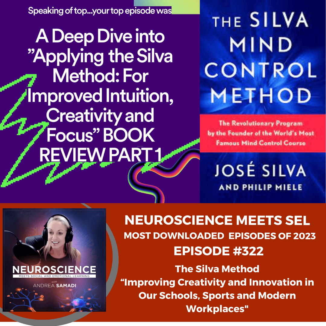 Transforming Minds and Paving the Future with The Silva Method: Most Downloaded Series from 2023