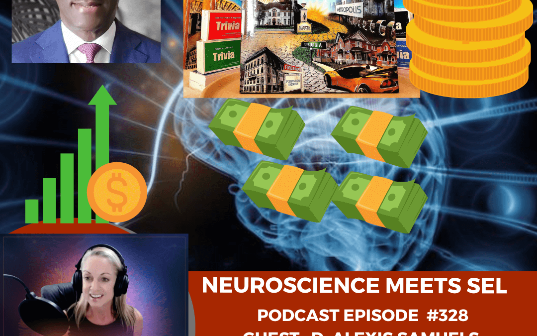 Exploring Neuroscience and Gamification in Financial Literacy Education with D. Alexis Samuels